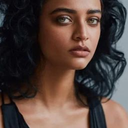 安賈利·西瓦拉曼 飾演 Anuja