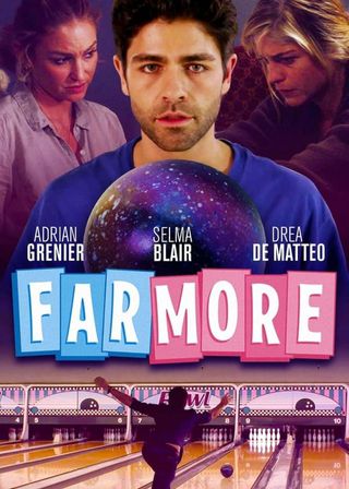 《Far More》電影海報