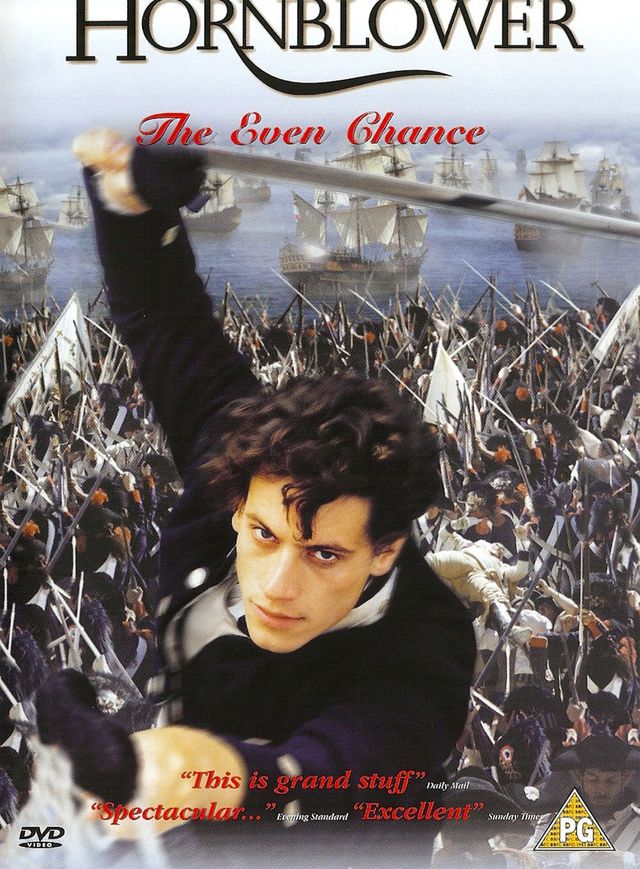 怒海英雄:決鬥電影海報