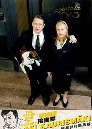 《流雲》電影海報