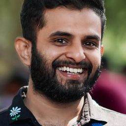 Mashar Hamsa 飾演 Bookstore Staff