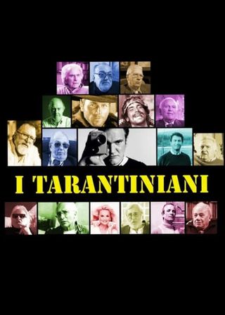 《I Tarantiniani》電影海報
