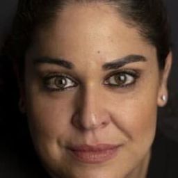 Noemí Arribas - 幻想的色彩演員 飾演Sor Noemí