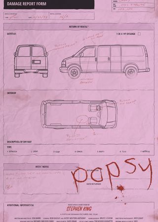 《Popsy》電影海報