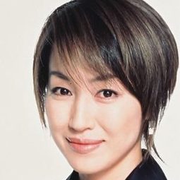 高島禮子 - 我是她的、俘虜演員 飾演Kanae Tokita