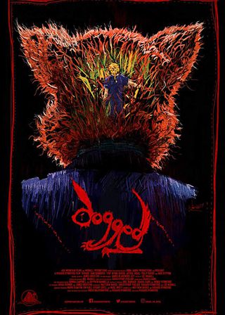 《Dogged》電影海報