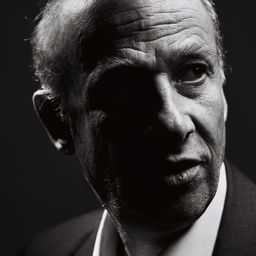 Luc Bondy 飾演 Werner