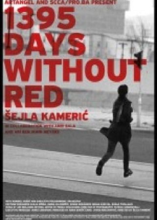 《1395 Days without Red》電影海報