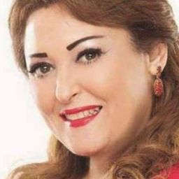 內哈爾·安巴 飾演 والدة ريم