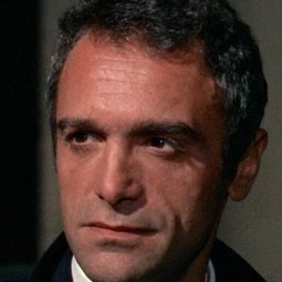 Luigi Pistilli - 倫敦上空的鷹演員 飾演Maj. Kreuger