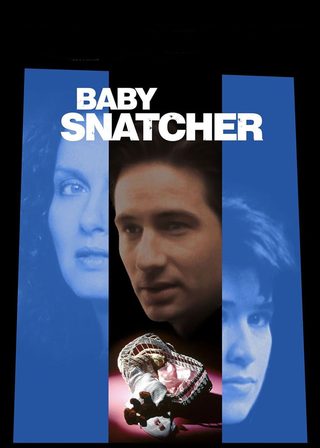《Baby Snatcher》電影海報