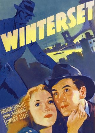 《Winterset》電影海報