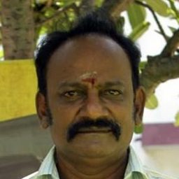 Supergood Subramani - 英勇讚曲演員 飾演Marriage broker