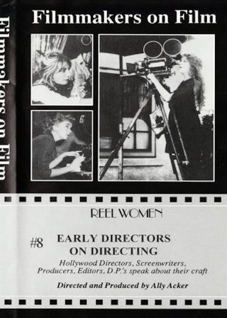 《Early Directors on Directing》電影海報