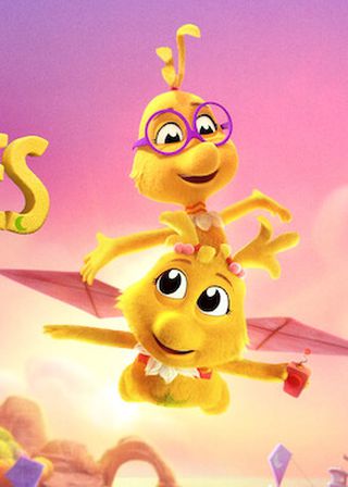 《蘇斯博士：史尼奇》電影海報