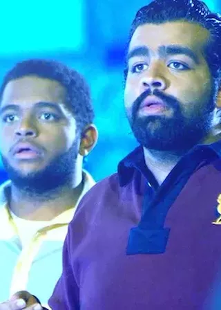 《Back to Q82》電影海報