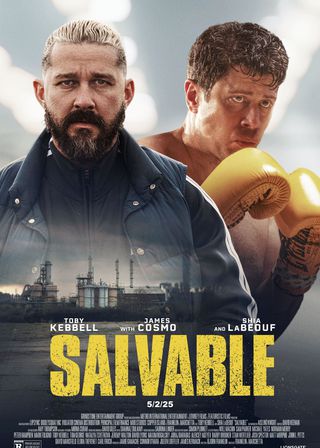 《救贖》電影海報