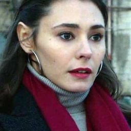 Priscillia Martin - 高特曼的審判演員 飾演Mademoiselle Lecoq