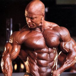 Shawn Ray - Ronnie Coleman：健美王傳演員 飾演Self