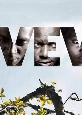 《三角畸戀》電影海報