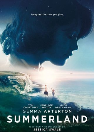 《戀夏時光》電影海報