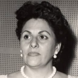 Ofelia González 飾演 