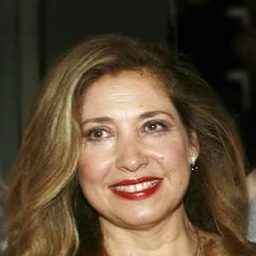 Anny Loulou 飾演 Alkistis Karouzou