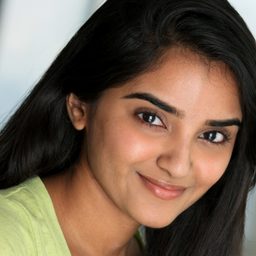 Sahana Srinivasan 飾演 Chandra
