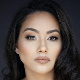 Danielle Larracuente 飾演 The Fighter