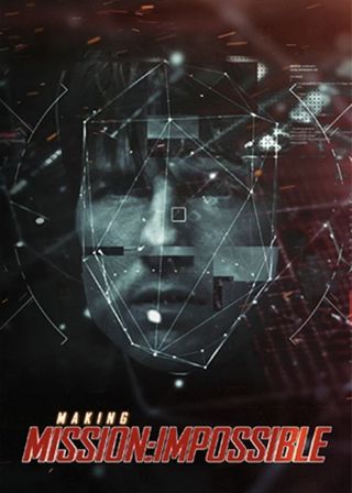 《Making Mission: Impossible - A 10 News First Special》電影海報