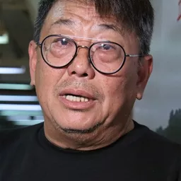 樓南光 飾演 Ah Tung