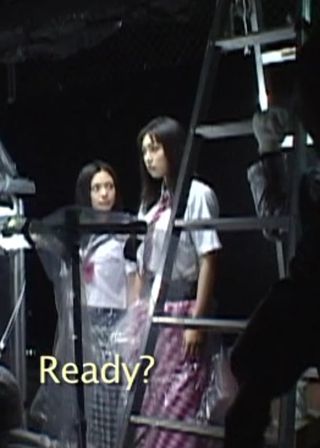 《制作紀子的餐桌》電影海報