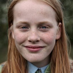 Katla Njálsdóttir 飾演 Klara