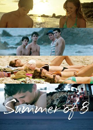 《夏日狂歡》電影海報