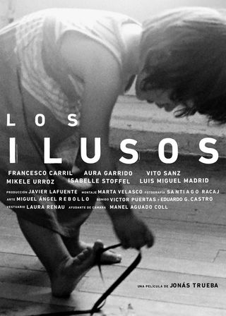 《The Wishful Thinkers》電影海報