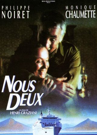 《The Two of Us》電影海報