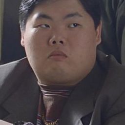 Wong Kwok-Leung 飾演 Au Yeung Fu