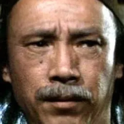 陳慧樓 飾演 Wu Nien's father