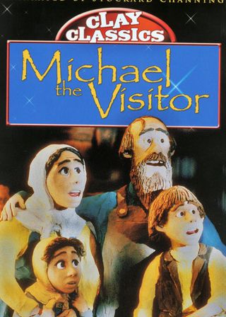 《Michael the Visitor》電影海報