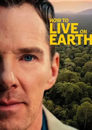 《How to Live on Earth》電影海報