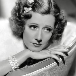Irene Dunne 飾演 Self (archive footage)
