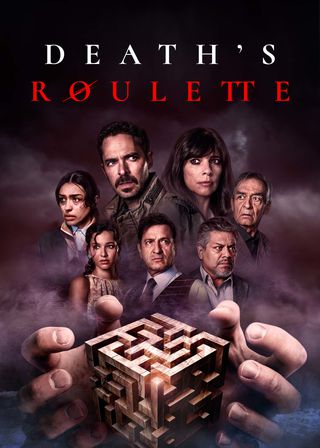 《死亡輪盤》電影海報