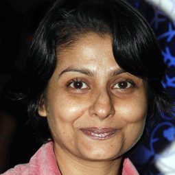 Jaya Bhattacharya - Kyo Kii... Main Jhuth Nahin Bolta演員 飾演Kavita Mhatre