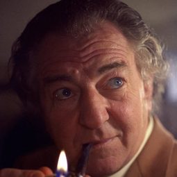 Rupert Davies - The Traitor演員 飾演Clinton