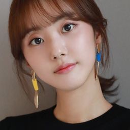 樸世婉 飾演 Mi-na