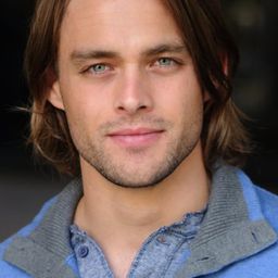 Andreas Damm 飾演 Oscar Pistorius