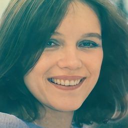 Virginija Kelmelyte 飾演 Magdala «Nick» Buckley