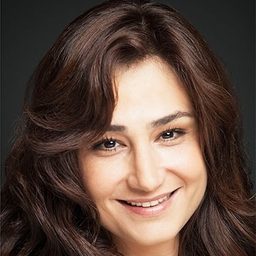 戴雯·歐斯古·吉那爾 飾演 Gülümser Kurt