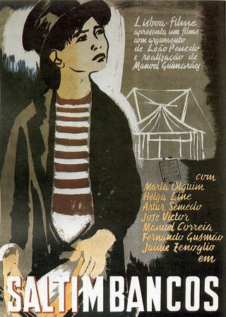 《The Circus》電影海報