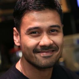 奇戈·傑里科 飾演 Rama